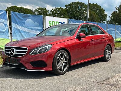 Mercedes-Benz E 350 E350d BlueTec |Getriebeproblem |Avantgarde | AMG