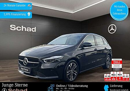 Mercedes-Benz B 180 PROGR+MULTIBEAM+AHK+KAM+SHZ+ASSIST+EASY-P+