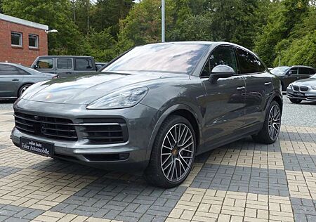 Porsche Cayenne Coupe S Nachtsicht HeadUp el.AHK 22Zoll