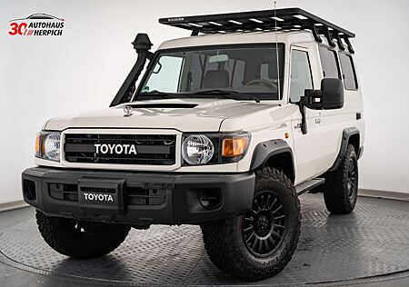Toyota Land Cruiser VDJ78L V8 Diesel Klima St.Hz AHK