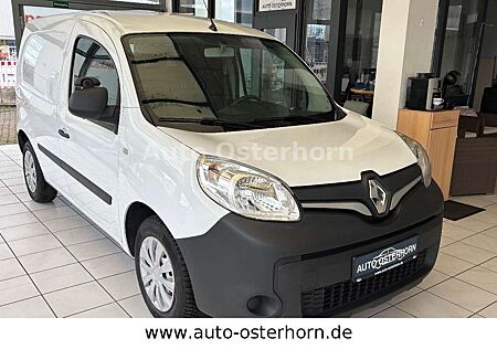 Renault Kangoo Rapid Blue 1.5 dCi Kasten /AHK abn.