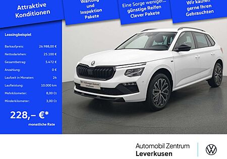 Skoda Kamiq Selection DSG ACC AHK NAVI APP SHZ KAM