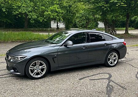 BMW 420d 420 Gran Coupe xDrive Aut. Sport Line
