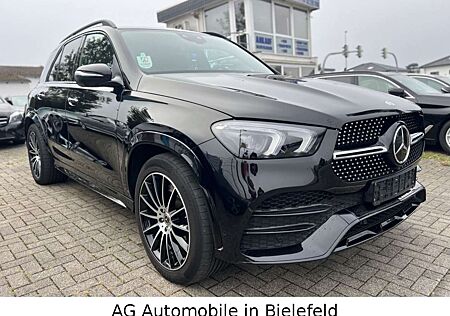 Mercedes-Benz GLE 350 de AMG"4Matic"Night-Paket"Burmester"PANO