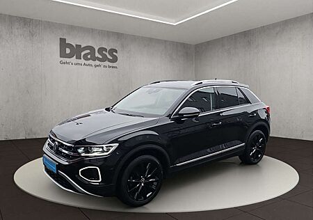 VW T-Roc Volkswagen Style 2.0 l TDI SCR 4MOTION 110 kW (150 PS
