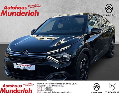 Citroen C4 Pure Tech 130 EAT8 MAX  NAVI KÄLTEPAKET KEYLESS R-