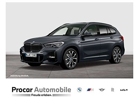 BMW X1 xDrive25e Navi Plus+HuD+Pano+AHK+LED+Alarm+KZG+RFK