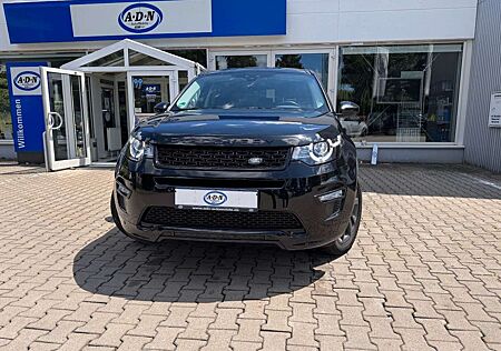 Land Rover Discovery Sport Dynamic-Paket SE 2.0 D AWD Leder