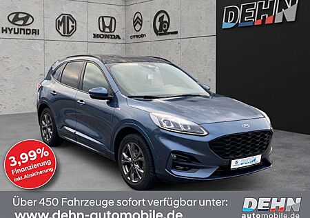 Ford Kuga 2.0 EB ST-Line X Pano AHK LRHZ el.HK LED SHZ