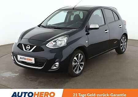 Nissan Micra 1.2 N-Tec *NAVI*TEMPO*PDC*SHZ*ALU*