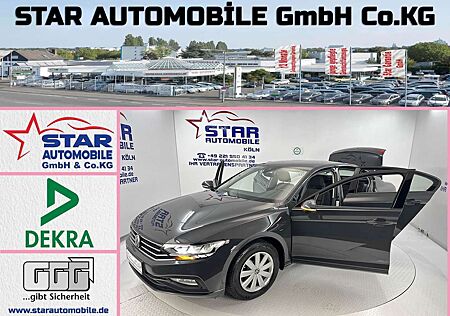 VW Passat Volkswagen Conceptline 2.0 TDI SRC -90KW DSG*LED*EU 6d