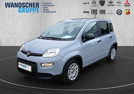 Fiat Panda 1.0 Hybrid Klimaanlage