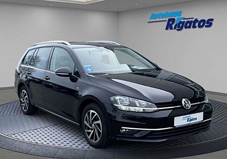 VW Golf Volkswagen VII 1.6 TDI Var. Join Autom. Navi, Sitzheizung