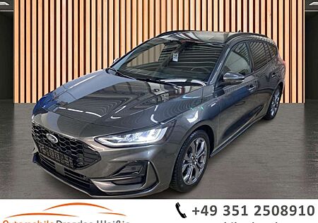 Ford Focus Turnier 1.0 EcoBoost ST-Line Design*Navi*