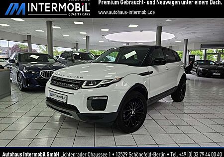 Land Rover Range Rover Evoque SD4*Panorama*Leder*Navi*Kam*