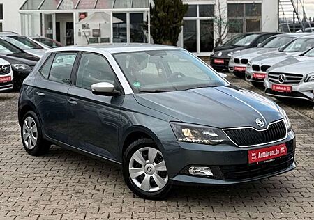 Skoda Fabia 1.2 TSI Style Green Tec*MFL*SHZ*PDC*GRA*BT