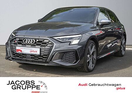 Audi S3 Sportback 2.0 TFSI quattro Pano, B&O, Matr