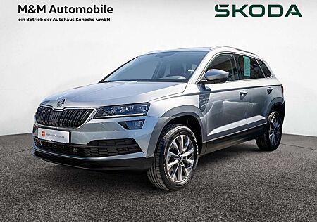 Skoda Karoq 1.0 TSI Clever LED FSE PDC KAMERA