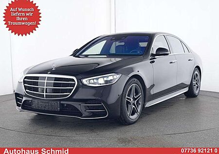 Mercedes-Benz S 500 , 4 M Lang, Fahr-Pak. m. Drive Pilot, Exkl.Pak....