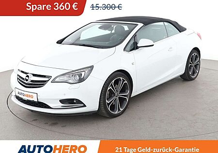 Opel Cascada 1.6 SIDI Turbo Innovation Aut.*NAVI*XENON*PDC*