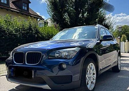 BMW X1 sDrive18i