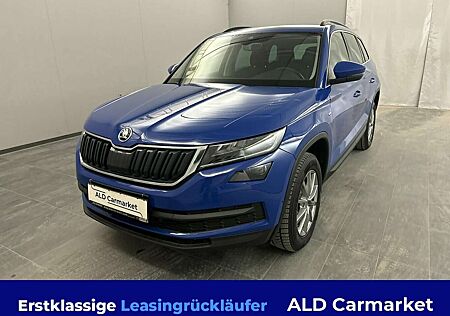 Skoda Kodiaq 2.0 TDI DSG Drive 125 Geschlossen, 5-türig, Automa
