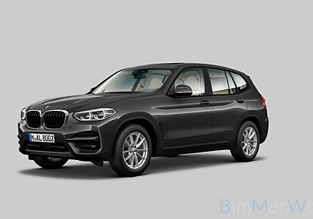 BMW X3 xD20d 360°Panorama HUD DAB HiFi DisplKey ACC