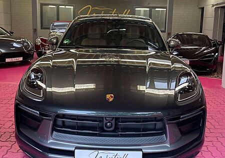 Porsche Macan T, Approved, Service NEU, 1.Hand