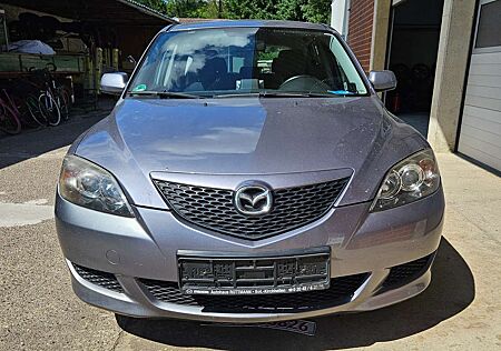 Mazda 3 1.6 Sport Active