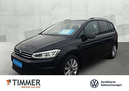 VW Touran Volkswagen 1.5 TSI DSG COMFORTLINE +RKAM +LED +ACC +IQ.DRIVE