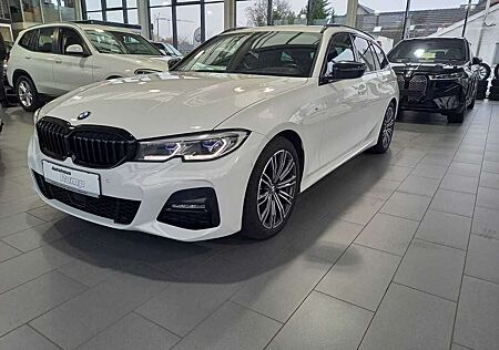 BMW 330 d Touring 48V,M-Sport,HuD,h/k,360 Kamera