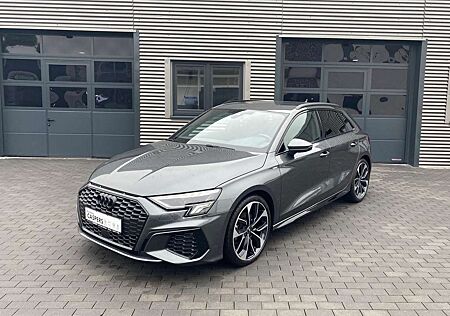 Audi A3 Sportback S line/AHK/LED/BLACK/19´