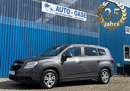Chevrolet Orlando gebraucht kaufen Chevrolet Orlando LS**7. Sitzer**AHK**94 TKM**