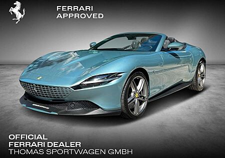 Ferrari Roma Spider / MADM / Surround / JBL / ACC