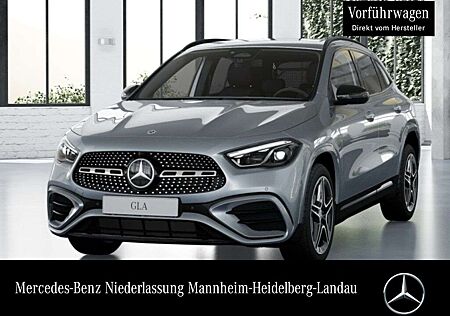 Mercedes-Benz GLA 200 AMG+NIGHT+360°+MULTIBEAM+19"+TOTW+KEYLESS