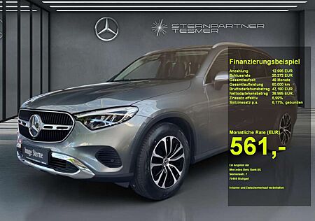 Mercedes-Benz GLC 220 d 4M Avantgarde - AHK - Kamera - Ambiente