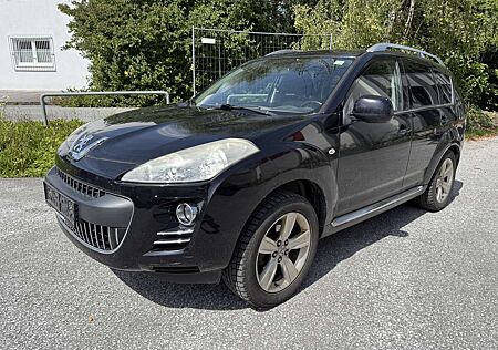 Peugeot 4007 HDI FAP 7-Sitzer Platinum