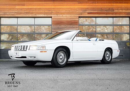 Cadillac Eldorado 4.6-V8 ETC Northstar Bayview Cabrio|1v2