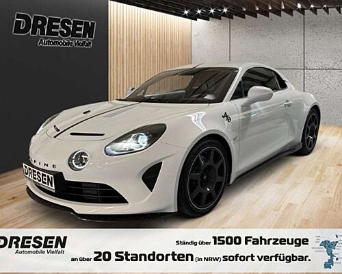 Alpine A110 R 70 Blanc Sondermodell *Akrapovic Abgasanlage*Kam