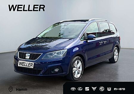Seat Alhambra 2.0 TDI DSG XCELLENCE *7-Si*AHK*StHz*CAM*
