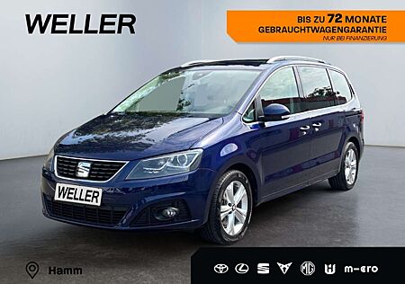 Seat Alhambra 2.0 TDI DSG XCELLENCE *7-Si*AHK*StHz*CAM*