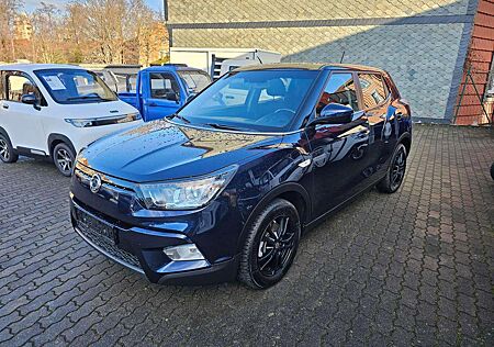 SsangYong Tivoli 1.6+KLIMA+ALU+1.HAND