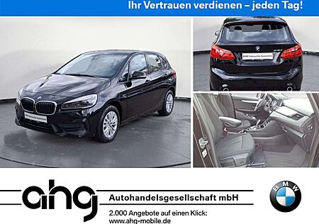 BMW 218 Advantage Aut. Klimaaut. PDC