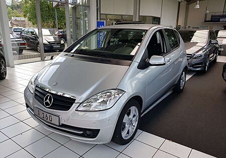 Mercedes-Benz A 160 CLASSIC AUTOMATIK PTS TEMPOMAT