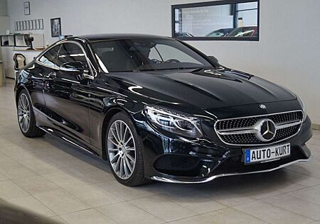 Mercedes-Benz S 500 Coupe*4-Matic*Designo*AMG*Pano*Sthz*Voll*