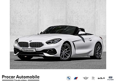BMW Z4 sDrive30i SPORT LINE+ACC+HuD+HiFi+DA