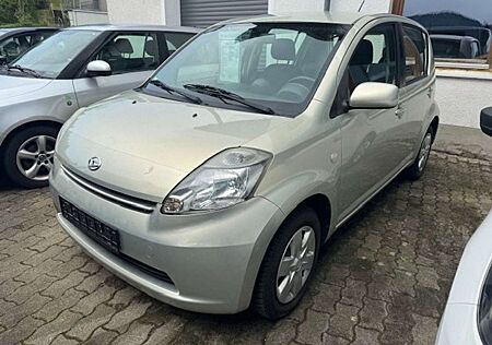 Daihatsu Sirion 1.3 ECO 4WD