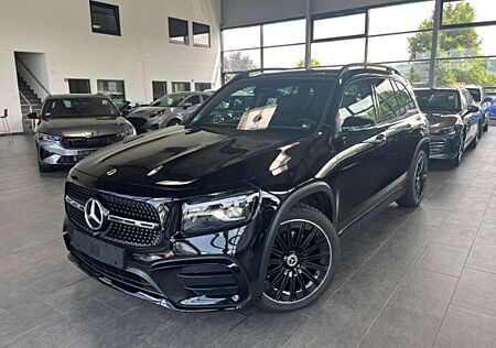 Mercedes-Benz GLB 220 4M AMG 7-Sitzer Pano AHK 360° ACC Burmester Multib