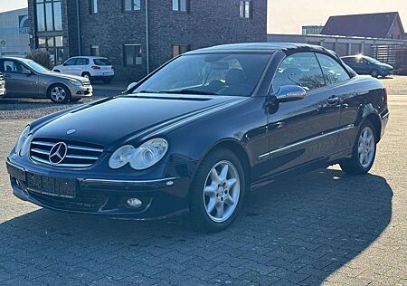 Mercedes-Benz CLK 280 CABRIO|HARMANN KARDON|AVANTGARDE|LEDER
