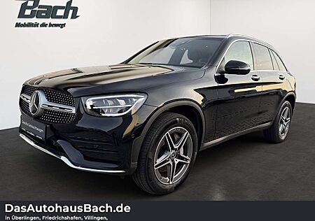 Mercedes-Benz 300 GLCDE 4Matic Plug In AMG-Line AHK+LED+Navi+SHZ